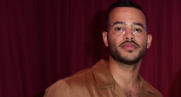 ANAHEIM, CALIFORNIA - JUNE 23: (L-R) Desmond Scott, Kristy Scott, Brooke Ashley Hall, and Marco Hall attend TikTok House Party at VidCon 2022 at a private venue on June 23, 2022 in Anaheim, California. (Photo by Vivien Killilea/Getty Images for TikTok)