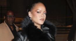UPDATE: Details Of What Rihanna Told Police Following Shooting At Her Los Angeles Home Are Reportedly Revealed