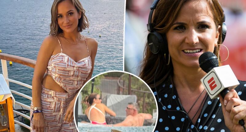 Dianna Russini deletes X account