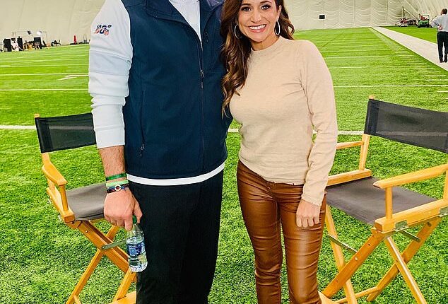 Dianna Russini has resigned from The Athletic amid the storm around Mike Vrabel
