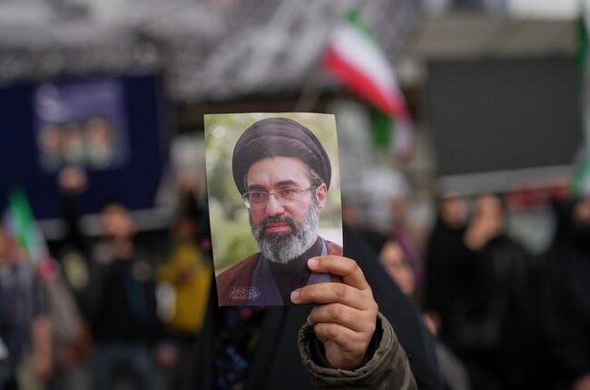 Did Nepo Babytollah Do a Reverse Twelfth Imam? UPDATE – HotAir