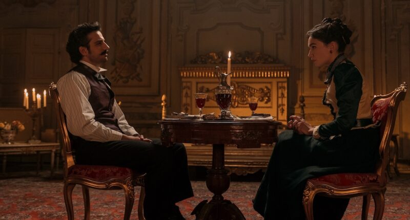 Do Lidia and Fourneau End Up Together? Do They Break Up?