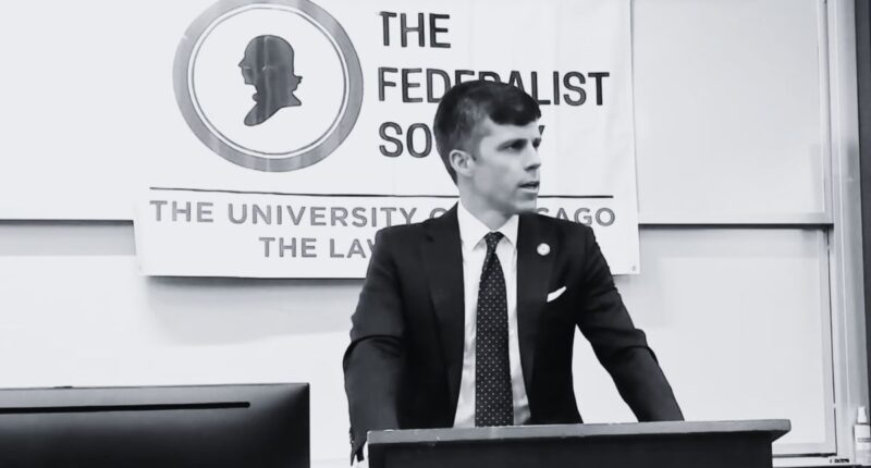 Mississippi Solicitor Scott Stewart