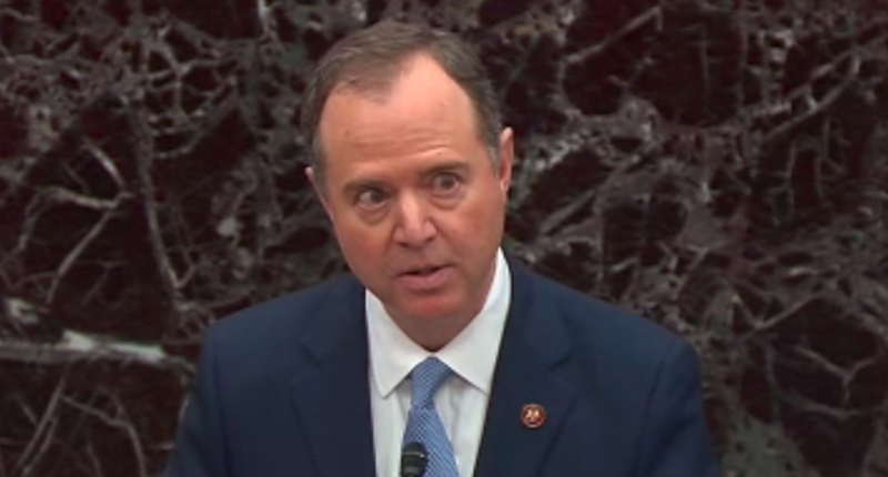 Docs Show Impeachment 'Whistleblower' Was A Democrat Crony