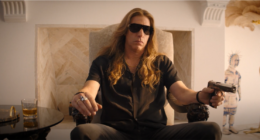 Does Sacha Baron Cohen Wear a Wig in Balls Up? Did He Grow His Hair?