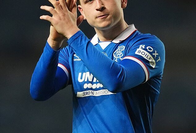 Rangers are keen for Spurs winger Mikey Moore to return to Ibrox for another loan next season