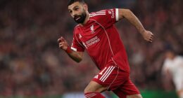 Mohamed Salah will leave Liverpool at the end of the season and Steven Gerrard believes it's the right decision