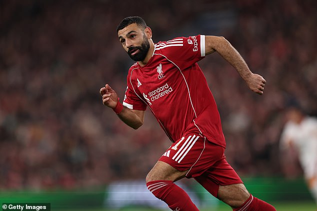 Mohamed Salah will leave Liverpool at the end of the season and Steven Gerrard believes it's the right decision