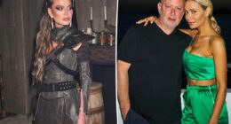 Dorit Kemsley’s estranged husband PK in new relationship one year after 'RHOBH' star filed for divorce