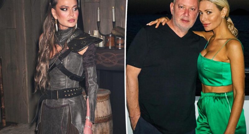 Dorit Kemsley’s estranged husband PK in new relationship one year after 'RHOBH' star filed for divorce