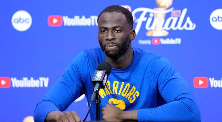 Draymond Green Sends Strong Message to Suns After Dramatic Ending