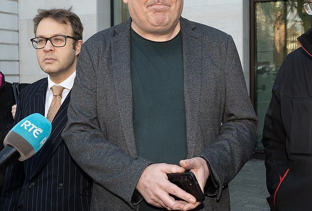 Graham Linehan has turned on the BBC and its writers, accusing them of demonising him in one of its ¿woke¿ medical dramas.