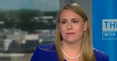 Andrea Lucas, head of the EEOC