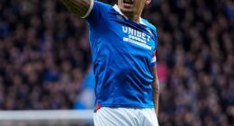 Tavernier scored an incredible 144 goals at Rangers, becoming Britain's top-scoring defender