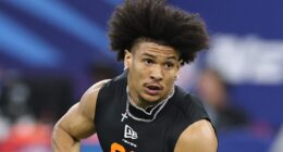 ESPN Host Issues Apology to Browns WR Denzel Boston