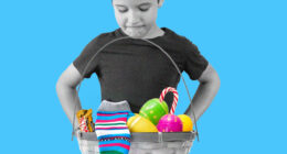 Easter is getting so expensive that some parents are putting socks and leftover Halloween candy in their kids’ baskets