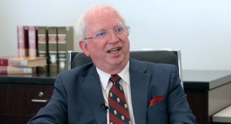 Eastman Disbarred While Felon Who Faked Docs Got Wrist Slap