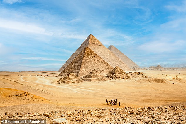 The construction of Egypt's Great Pyramid has long baffled archaeologists, with no surviving ancient texts explaining how its massive stone blocks were lifted and assembled so quickly
