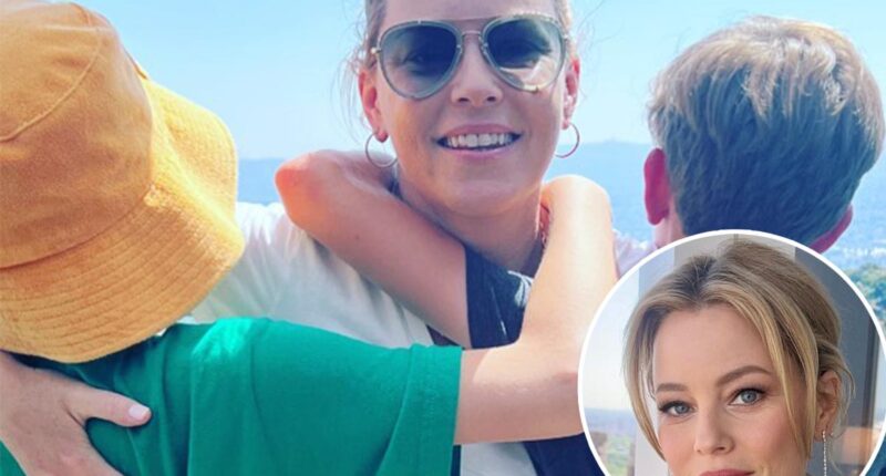 Elizabeth Banks went through nearly 10 grueling rounds of IVF before welcoming sons