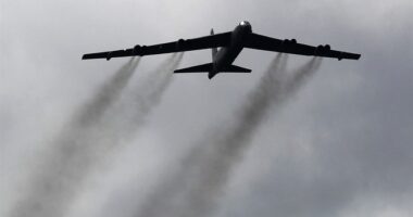Enter B-52 Sandman – HotAir