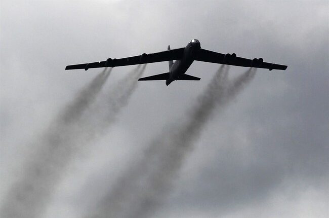 Enter B-52 Sandman – HotAir
