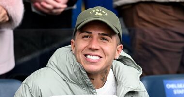 Enzo Fernandez has held clear-the-air talks with Chelsea after his comments during the international break