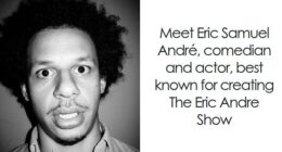 Eric André: Bio And Career Highlights