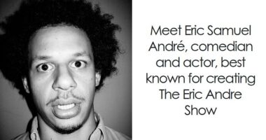 Eric André: Bio And Career Highlights