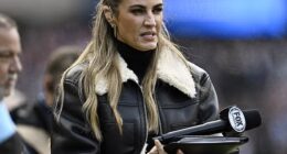 Erin Andrews has discussed undergoing IVF at age 47