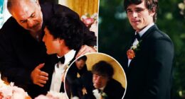 'Euphoria' actor breaks down Jacob Elordi, Sydney Sweeney's shocking wedding scene