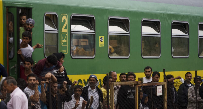 European Union’s Migrant Population Surges to 64.2 Million. – The National Pulse