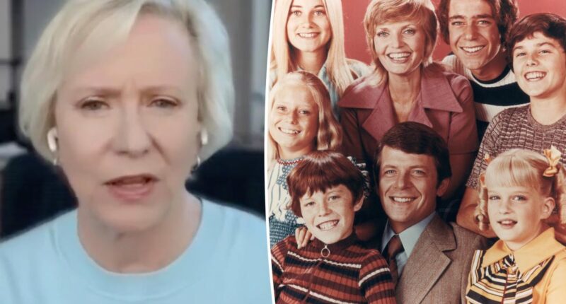 Eve Plumb never knew 'Brady Bunch' dad Robert Reed was gay