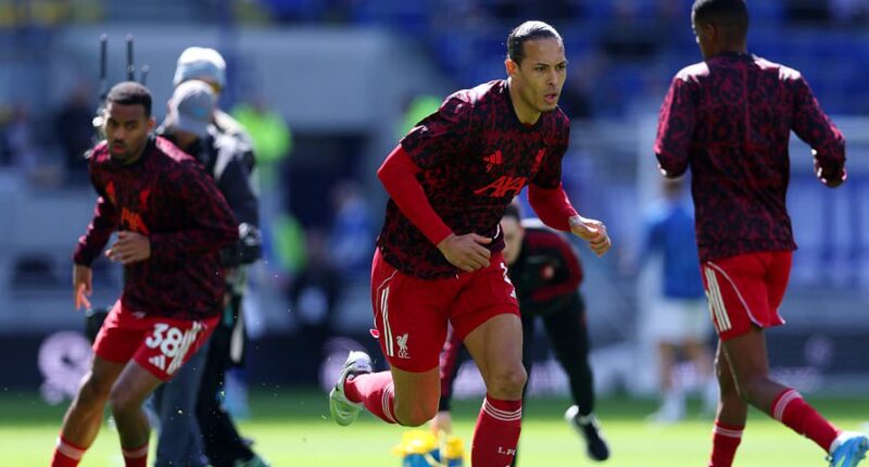 Everton vs Liverpool - Premier League LIVE: Latest score and updates as Mohamed Salah STARTS in his last ever Merseyside derby as Arne Slot's side visit Toffees' new stadium for the first time