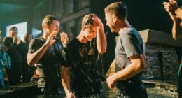 Evidence Youth Are Embracing Christianity Is Real, Not Anecdotal