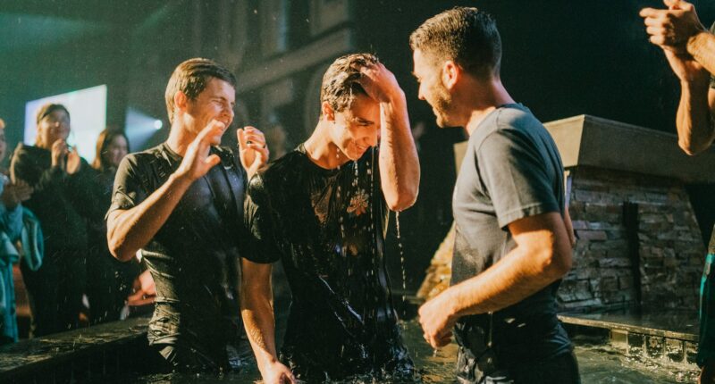 Evidence Youth Are Embracing Christianity Is Real, Not Anecdotal