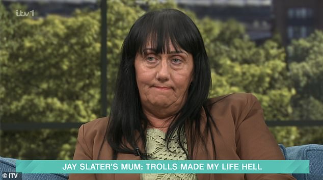 Jay Slater's mum Debbie Duncan has opened up on how 'tragedy trolling' made her life hell, and admitted that they have 'never stopped' with their tirade against her because there is no punishment for social media users