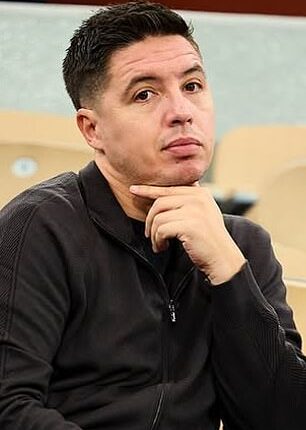 Samir Nasri is under investigation for tax fraud