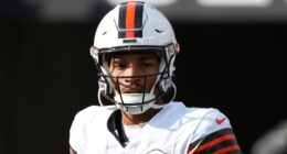 Ex-Browns Starting QB Traded After Hitting New Low