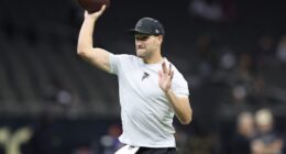 Ex-Falcons QB Kirk Cousins' Raiders News Takes a Turn After Insider Update