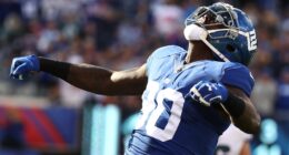 Ex-Giants Super Bowl Champion Wants One Last Ride in New York