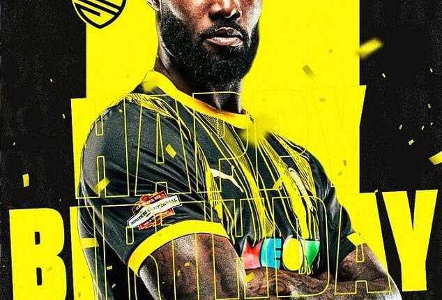 Blackett's new side is based in Albuquerque and competes in the USL Championship, the second division of American football