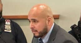 Ex-NYPD Sergeant Convicted Of Killing Suspect With Picnic Cooler Freed From Jail While He Appeals