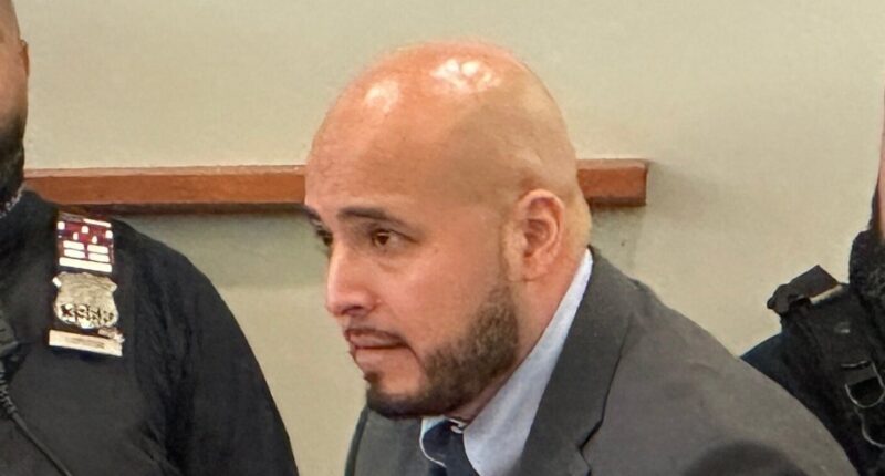 Ex-NYPD Sergeant Convicted Of Killing Suspect With Picnic Cooler Freed From Jail While He Appeals