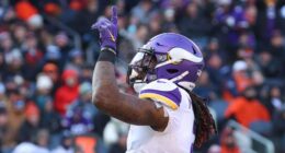 Alexander Mattison, Vikings