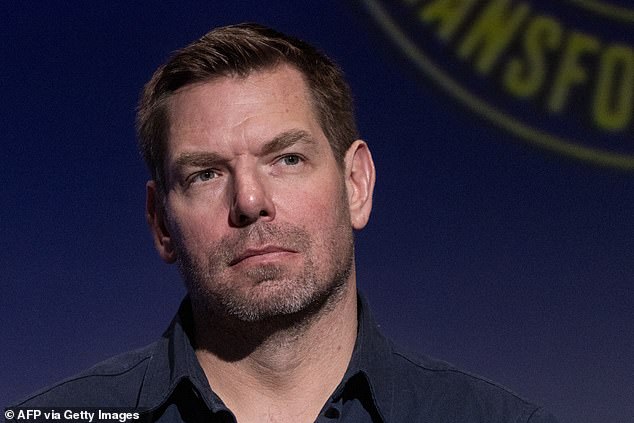 Representative Eric Swalwell, who is running for California governor, was accused of sexually assaulting a former staffer twice when she was too intoxicated to give consent. He's issued a blanket denial