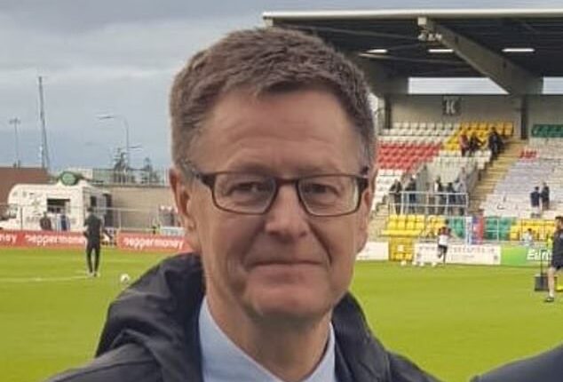 Mark Blackbourne has been appointed to oversee the review into last month's disorder at Ibrox