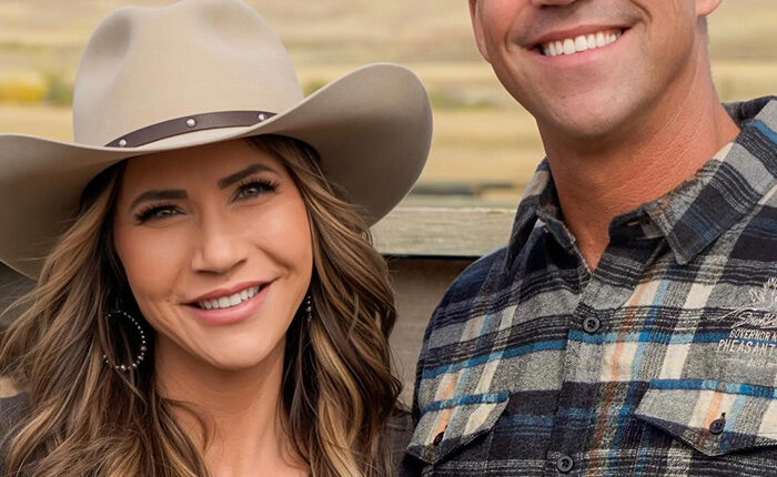Explosive Chats Between Kristi Noem&rsquo;s Husband Bryon And Dominatrix Leaked Amid Double Life Scandal