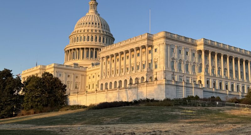 U.S. Capitol Building