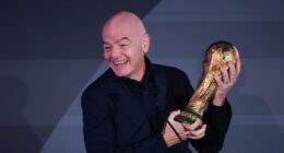 FIFA have raised 2026 World Cup final tickets prices to a supposed record-breaking high