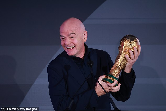 FIFA have raised 2026 World Cup final tickets prices to a supposed record-breaking high